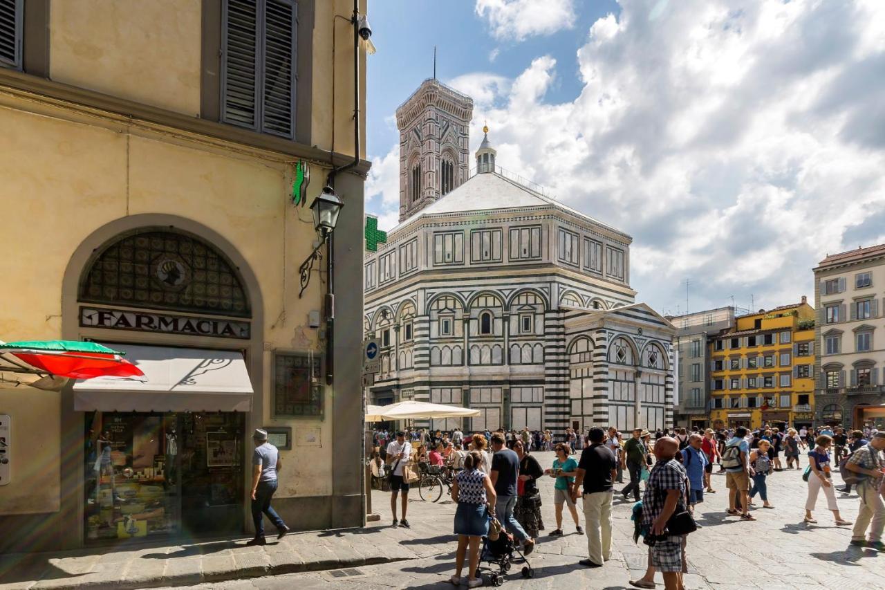 Guesthouse Bel Duomo Florenz Exterior foto